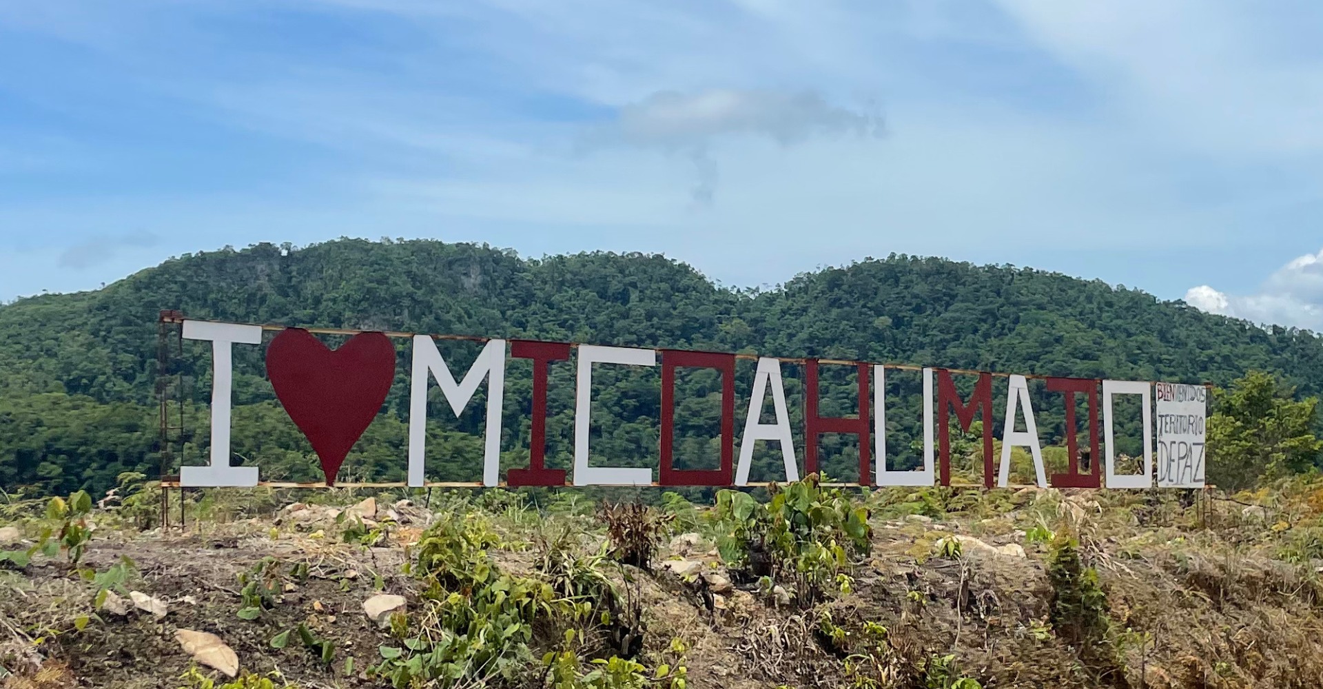 Lanzamiento del TECAM “Paz y Soberanía, Serranía de San Lucas”